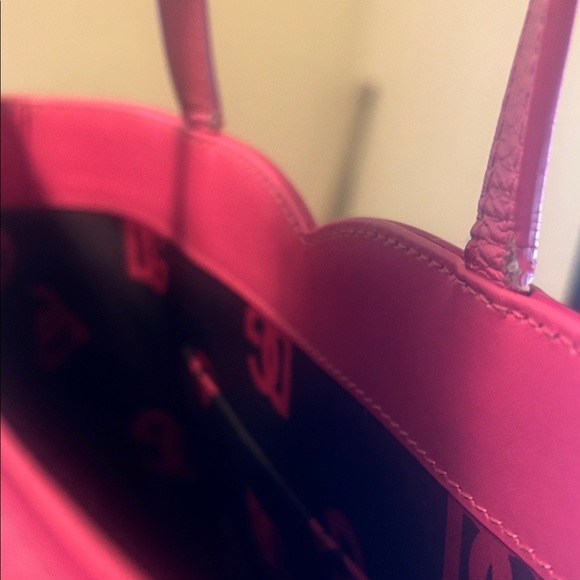 Dolce & Gabbana Pink Tote Bag - Picture 4 of 10